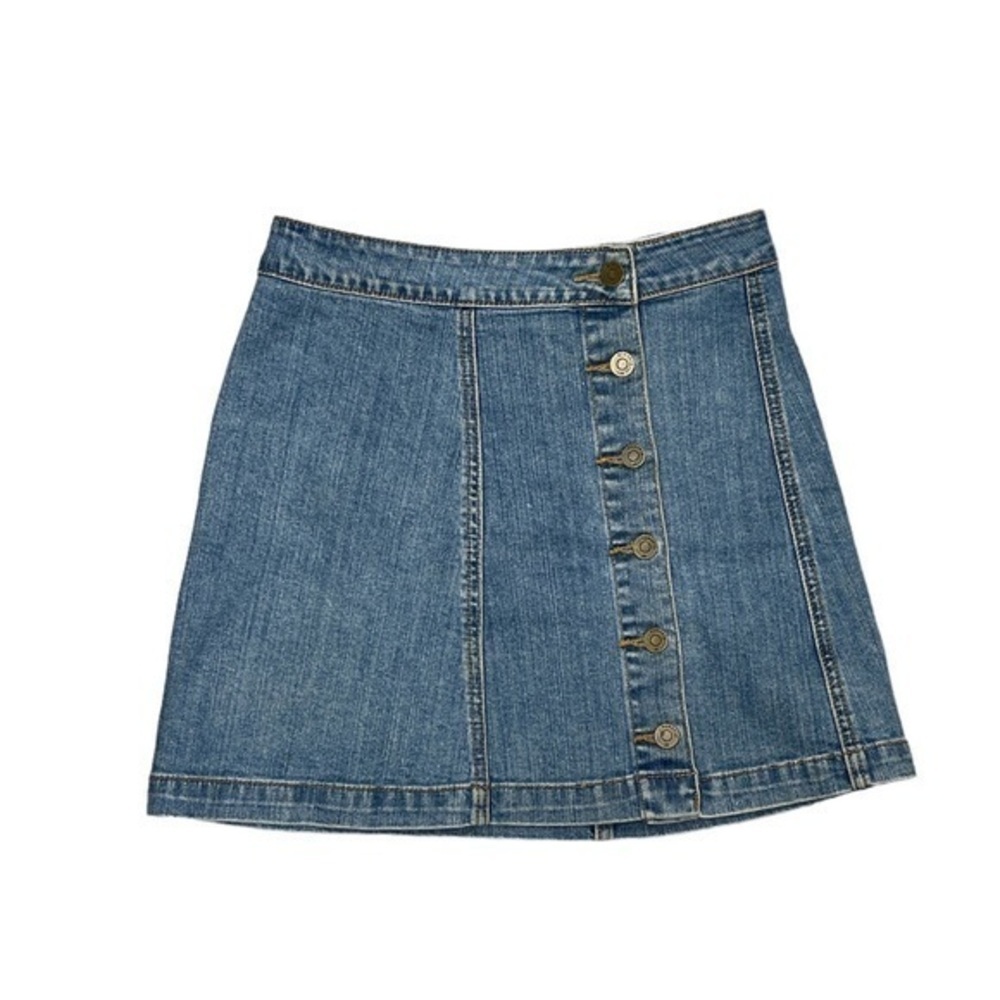 Pistola Jean Skirt